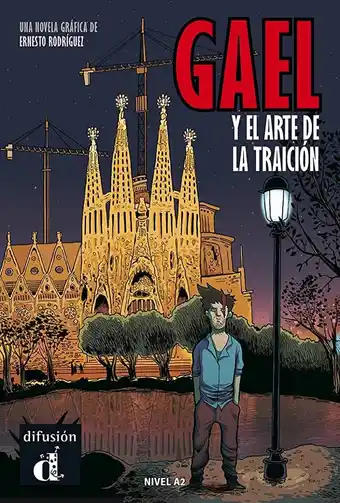 Bol.com Gael y el arte de la traición aanbieding