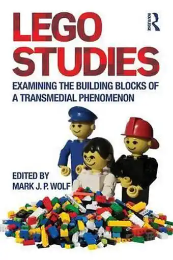 Bol.com LEGO Studies aanbieding