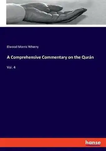 Bol.com A Comprehensive Commentary on the Qurán aanbieding