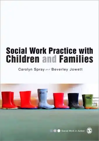 Bol.com Social Work Practice with Children and Families aanbieding