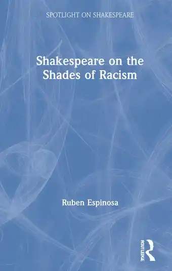 Bol.com Spotlight on Shakespeare- Shakespeare on the Shades of Racism aanbieding