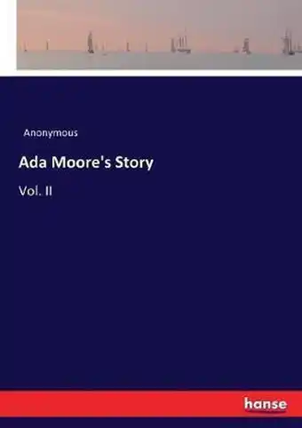 Bol.com Ada Moore's Story aanbieding