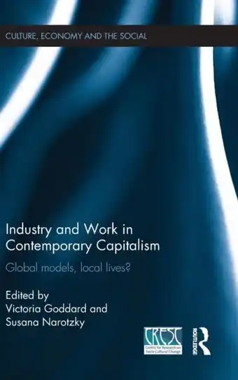 Bol.com Industry and Work in Contemporary Capitalism aanbieding