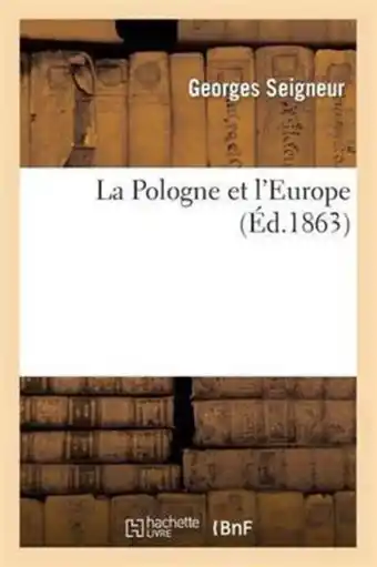 Bol.com La Pologne Et L'Europe aanbieding