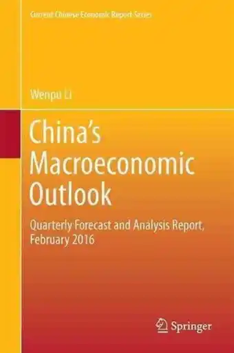 Bol.com China s Macroeconomic Outlook aanbieding