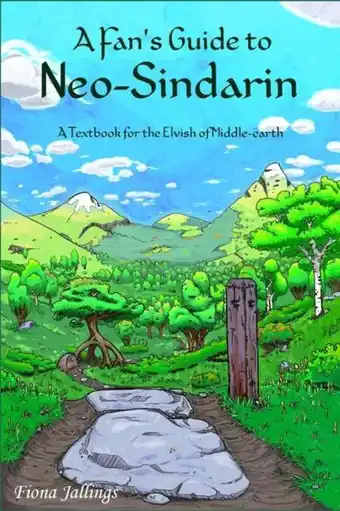 Bol.com A Fan's Guide to Neo-Sindarin aanbieding