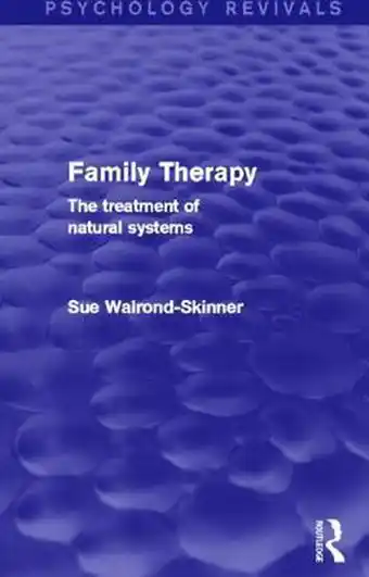 Bol.com Family Therapy aanbieding