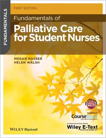 Bol.com Fundamentals Palliative Care Student Nur aanbieding