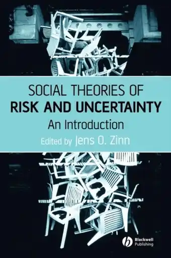 Bol.com Social Theories of Risk and Uncertainty aanbieding