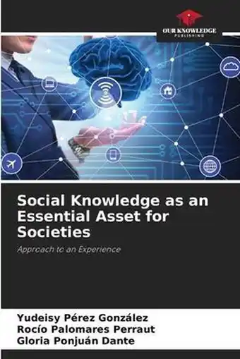 Bol.com Social Knowledge as an Essential Asset for Societies aanbieding