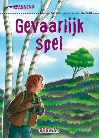 Bol.com Spannend - Gevaarlijk spel aanbieding