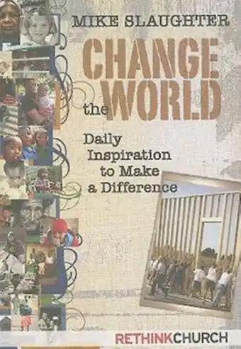 Bol.com Change the World aanbieding