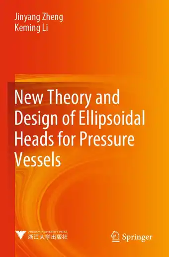 Bol.com New Theory and Design of Ellipsoidal Heads for Pressure Vessels aanbieding