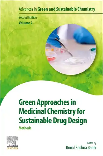 Bol.com Green Approaches in Medicinal Chemistry for Sustainable Drug Design aanbieding