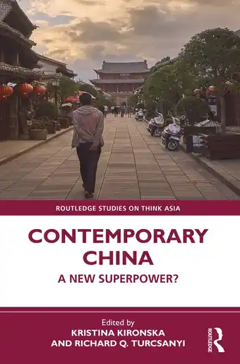 Bol.com Routledge Studies on Think Asia- Contemporary China aanbieding