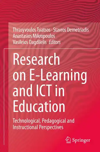Bol.com Research on E Learning and ICT in Education aanbieding
