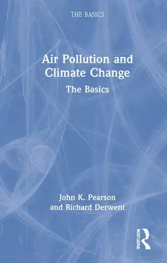 Bol.com The Basics- Air Pollution and Climate Change aanbieding