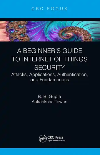 Bol.com A Beginner’s Guide to Internet of Things Security aanbieding