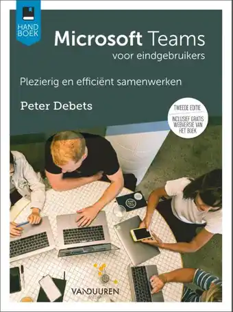 Bol.com Handboek - Handboek Microsoft Teams aanbieding