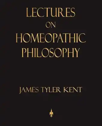 Bol.com Lectures on Homeopathic Philosophy aanbieding