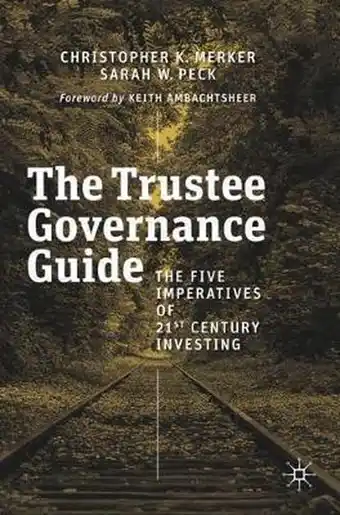 Bol.com The Trustee Governance Guide aanbieding