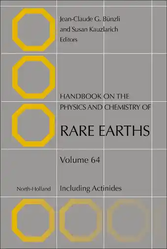 Bol.com Handbook on the Physics and Chemistry of Rare Earths aanbieding