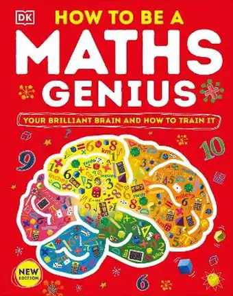 Bol.com DK Train Your Brain- How to be a Maths Genius aanbieding
