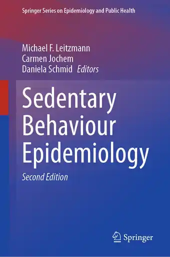 Bol.com Springer Series on Epidemiology and Public Health- Sedentary Behaviour Epidemiology aanbieding
