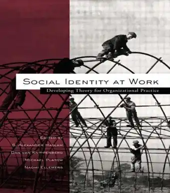 Bol.com Social Identity at Work aanbieding