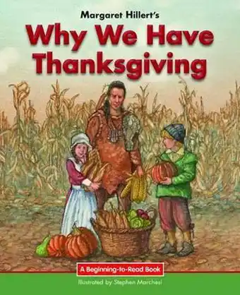 Bol.com Why We Have Thanksgiving aanbieding