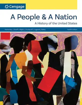 Bol.com A People and a Nation aanbieding