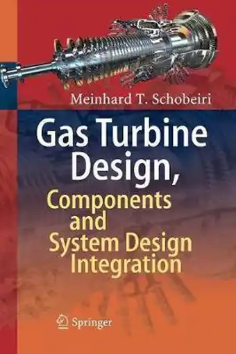 Bol.com Gas Turbine Design, Components and System Design Integration aanbieding
