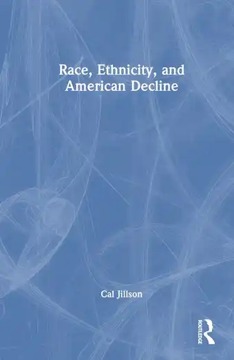 Bol.com Race, Ethnicity, and American Decline aanbieding