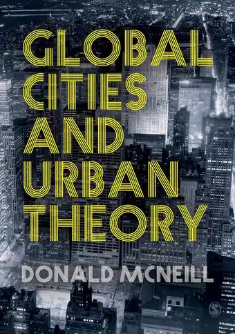 Bol.com Global Cities and Urban Theory aanbieding