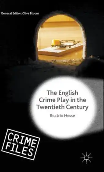 Bol.com The English Crime Play in the Twentieth Century aanbieding