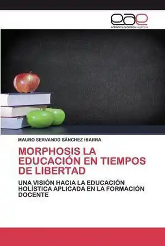 Bol.com Morphosis La Educación En Tiempos de Libertad aanbieding