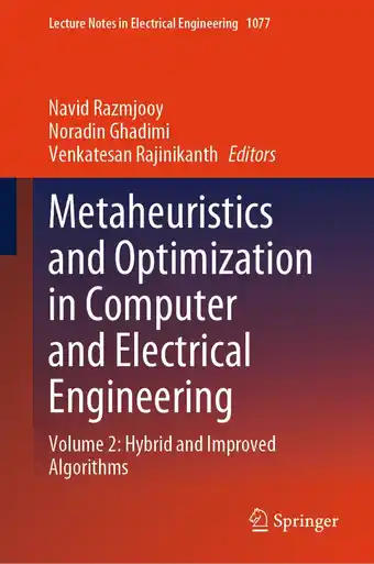 Bol.com Lecture Notes in Electrical Engineering- Metaheuristics and Optimization in Computer and Electrical Engineering aanbieding