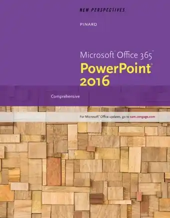 Bol.com New Perspectives Microsoft Office 365 & Powerpoint 2016 aanbieding