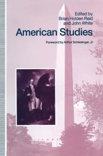 Bol.com American Studies aanbieding
