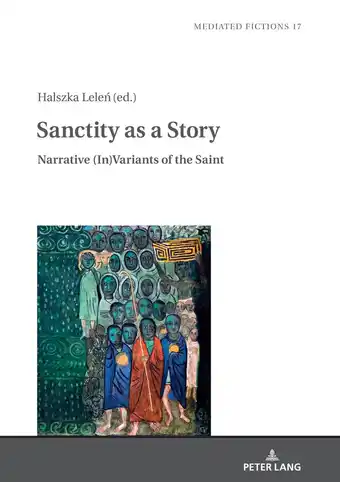 Bol.com Mediated Fictions- Sanctity as a Story aanbieding