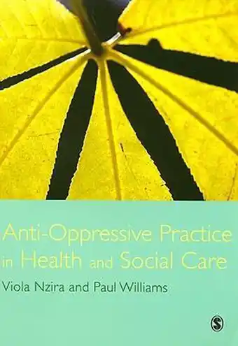 Bol.com Anti-Oppressive Practice in Health and Social Care aanbieding