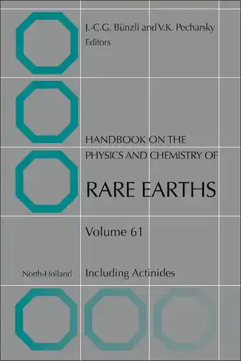 Bol.com Handbook on the Physics and Chemistry of Rare Earths aanbieding