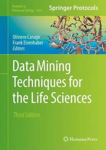 Bol.com Methods in Molecular Biology- Data Mining Techniques for the Life Sciences aanbieding