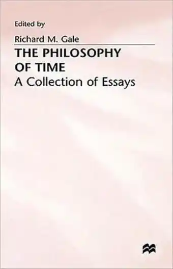 Bol.com The Philosophy of Time aanbieding