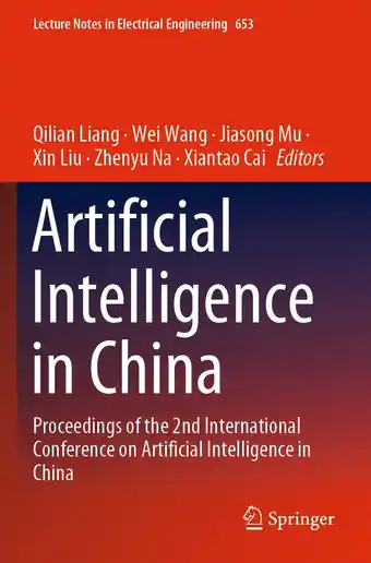 Bol.com Artificial Intelligence in China aanbieding