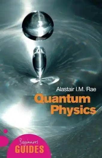 Bol.com Quantum Physics Beginners Guide aanbieding