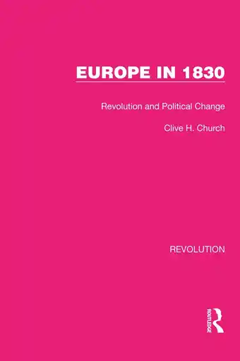Bol.com Routledge Library Editions: Revolution- Europe in 1830 aanbieding