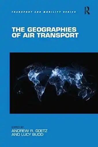 Bol.com The Geographies of Air Transport aanbieding
