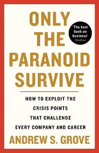 Bol.com Only the Paranoid Survive aanbieding