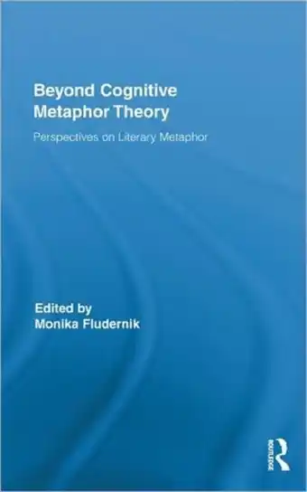 Bol.com Beyond Cognitive Metaphor Theory aanbieding